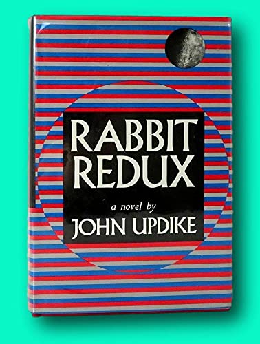 RABBIT REDUX 1971 1?? Edition; 2?? Printing [Hardcover] Updike, John