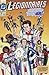 DC Comic Book Legionaires 1...