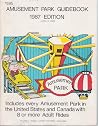 Amusement Park Guidebook 1987 Amusement Park Guidebook 1987
