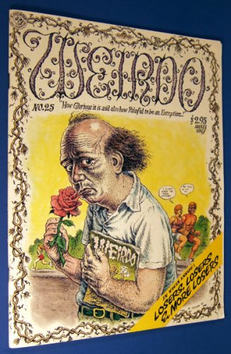 WEIRDO #25 (Paperback)