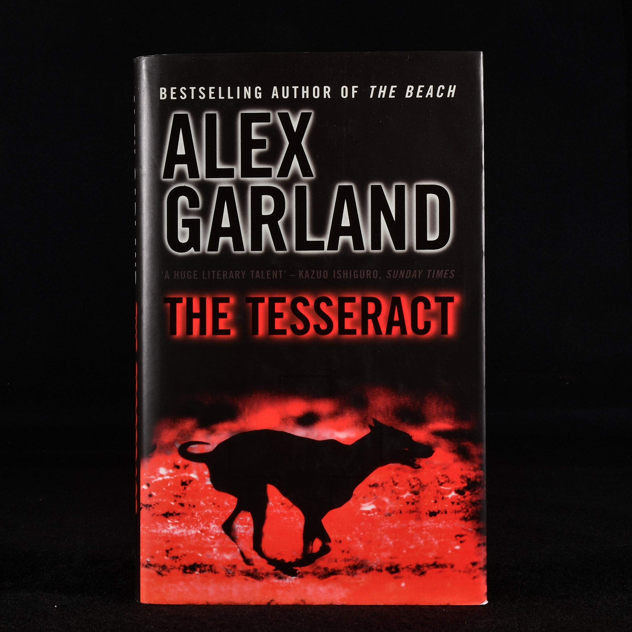 THE TESSERACT.