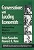 Conversations With Leading Economists : Interpreting Modern Macroeconomics by Brian Snowdon (2000-01-01)