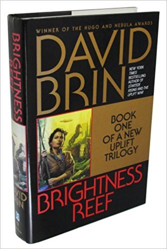 Brightness Reef, Book One of a New Uplift Trilogy