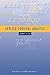 Applied Survival Analysis (Wiley Series in Probability and Statistics) by Chap T. Le (1997-10-28)