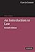 An Introduction to Law (Law in Context) by Phil Harris (14-Dec-2006) Paperback