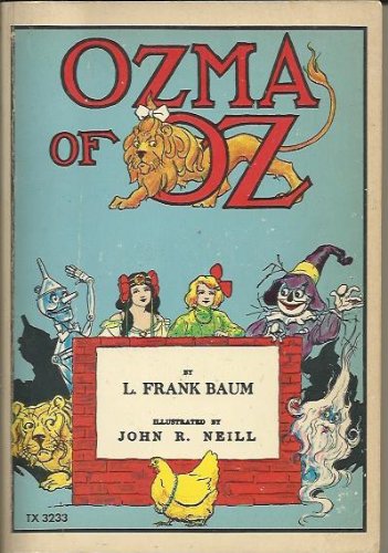 Ozma Of Oz