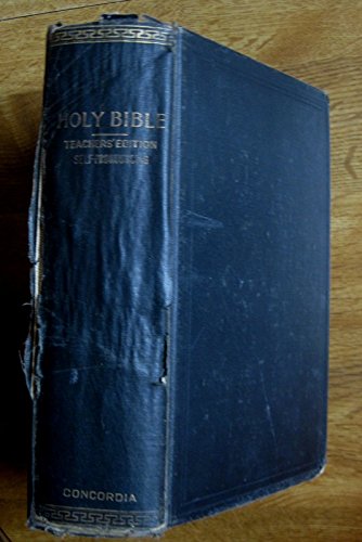 Holy Bible with Helps (Containing Old and New Testaments Translated Out of the Original Tongues and with the Former Translations Diligently Compared and Revised By His Majesty's Special Command. Appointed to Be Read in Churches (Hardcover)