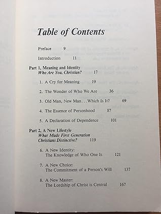Birthright: Christian, Do You Know Who You Are? (A Critical Concern Book)