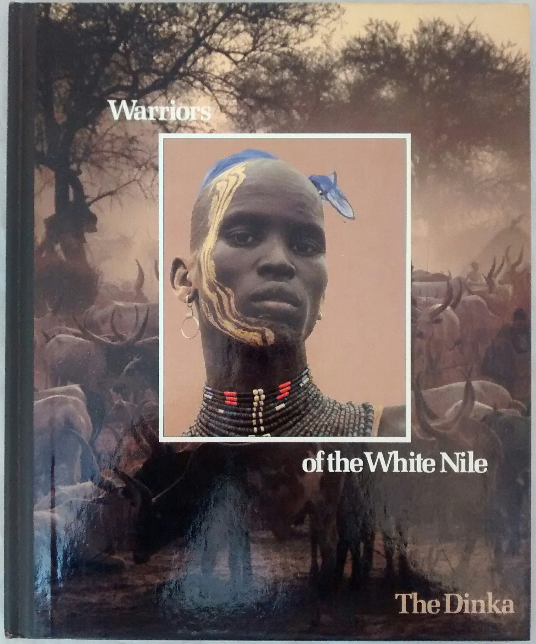 Warriors of the White Nile (Hardcover)