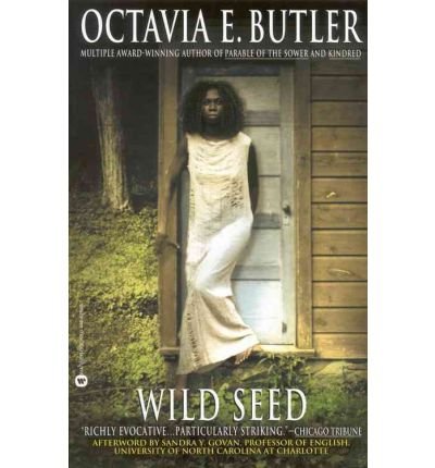 Wild Seed (80) by Butler, Octavia E [Paperback (2001)]