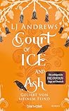 Court of Ice and Ash - Geliebt von meinem Feind by L.J. Andrews