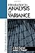 Introduction to Analysis of Variance: Design, Analyis & Interpretation by J . Rick Turner (2001-04-13)