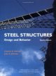 Steel Structures: Design and Behavior. Fourth Edition.