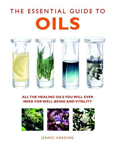 By Jennie Harding - The Essential Guide to Oils (Essential Guides) (Reprint)
