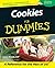 Cookies For Dummies by Carole Bloom CCP (2001-09-29)