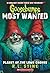 Goosebumps Most Wanted #1: Planet of the Lawn Gnomes by Stine, R.L. (2012) Paperback