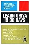 Learn Oriya in 30 Days