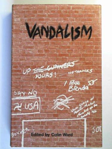 Vandalism, (Hardcover)