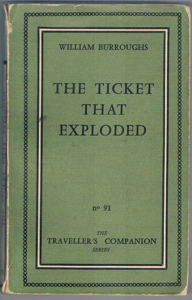 The Ticket That Exploded