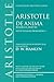 De Anima: Books II and III (With Passages From Book I) (Clarendon Aristotle Series) (Book I Bks.II & III) by Aristotle (1993-11-11) Hardcover