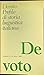 Profilo di storia linguistica italiana