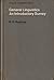 General Linguistics: An Introductory Survey (Longman Linguistics Library; No. 2)