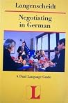 Negotiating in Ge...