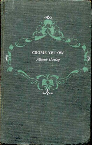 Chrome Yellow