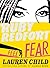 By Lauren Child Ruby Redfort (4th Fourth Edition) - Feel the Fear [Hardcover]