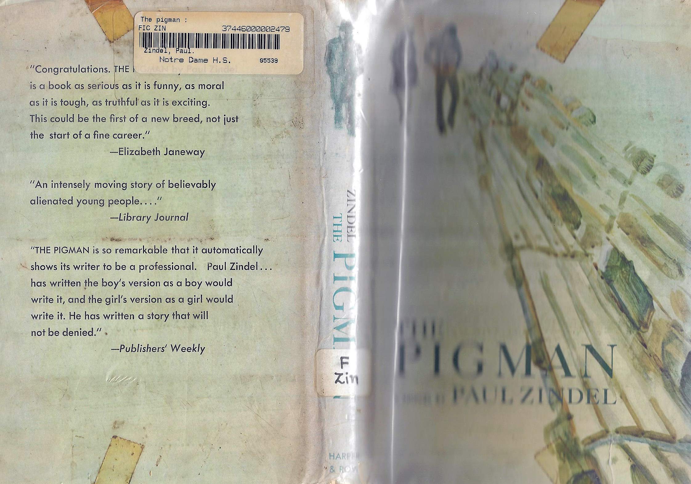 The Pigman