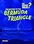 The Mystery of the Bermuda Triangle (Can Science Solve?) by Chris Oxlade (2006-05-05)