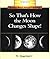 So That's How the Moon Changes Shape! (Rookie Read-About Science (Paperback)) by Allan Fowler (1992-03-01)
