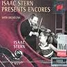 A LIFE IN MUSIC/ PRESENTS ENCORES by ISAAC STERN [Korean Imported] (2003)