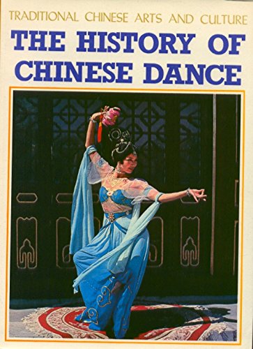 The History of Chinese Dance (Paperback)