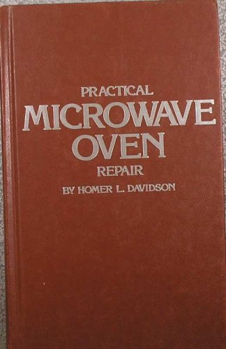 Practical Microwave Oven Repair (Hardcover)