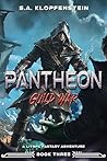 Guild War: a LitRPG adventure (Pantheon Online, #3)