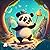 The Magical Adventure of Pippa the Panda