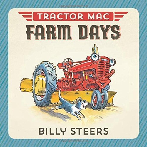 Tractor Mac Farm Days (Hardcover)
