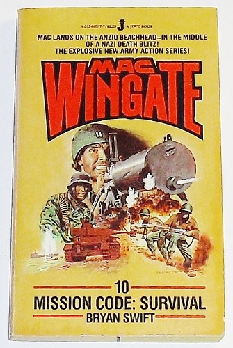 Mission Code: Survival (Mac Wingate, #10)