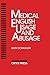 Medical English Usage And Abusage: by Edith Schwager (1990-11-01)