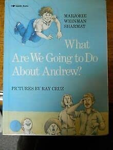 What Are We Going to Do About Andrew? (Paperback)