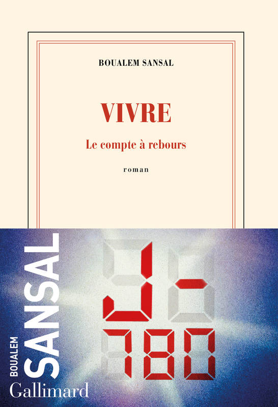 Vivre: Le compte à rebours (Paperback)