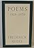 Poems 1959-1979