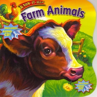 Farm Animals (Know It Alls)