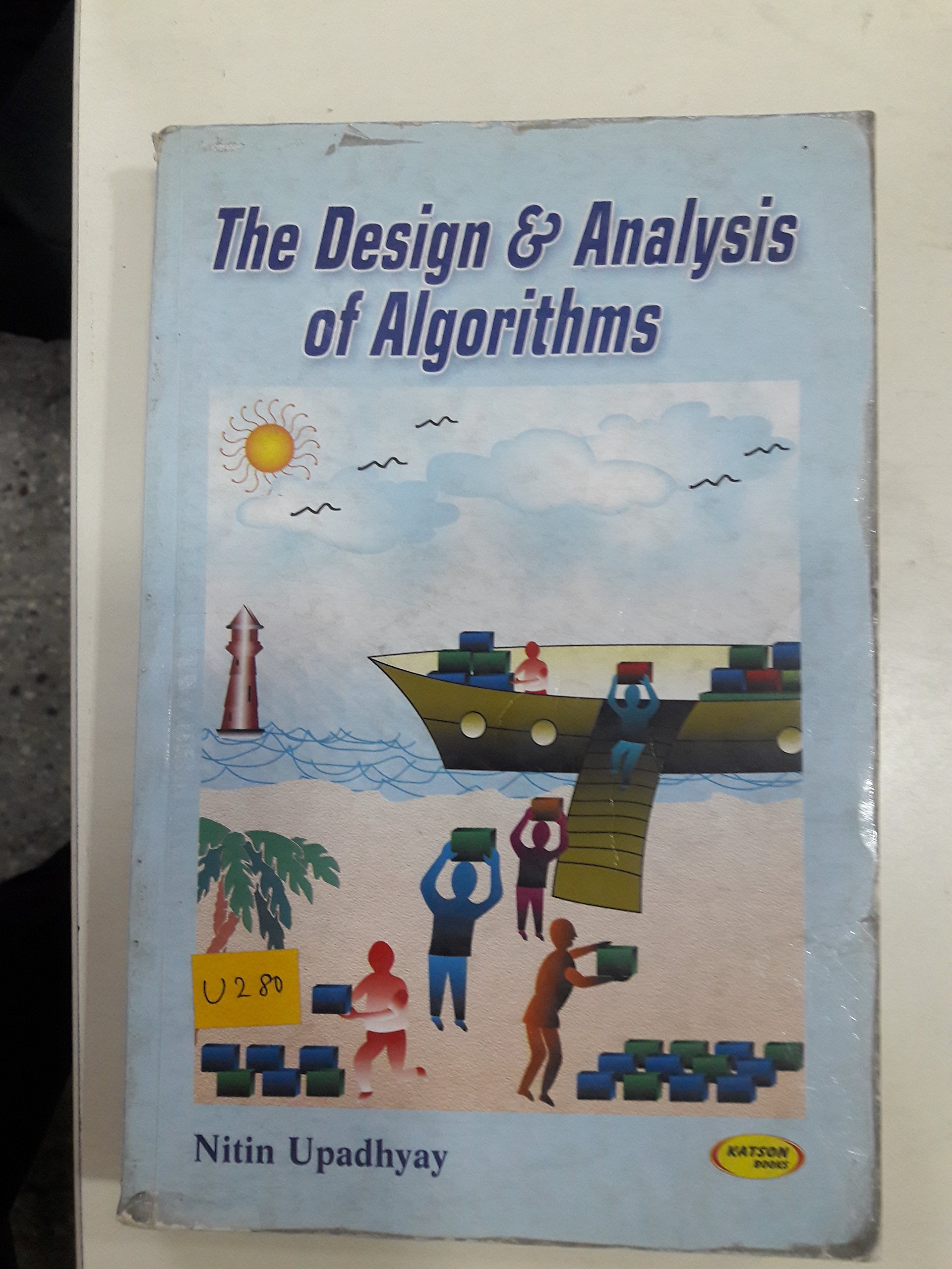 The Design And Analysis of Algorithms (Paperback)