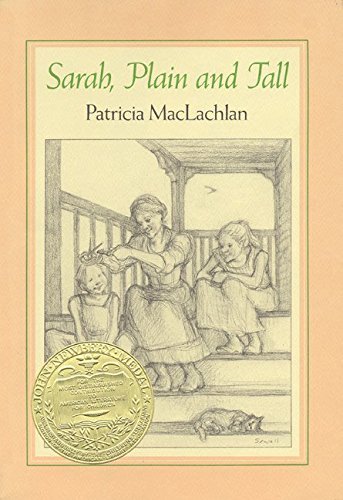 Sarah, Plain and Tall 1st (first) edition Text Only