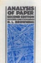 Analysis of Paper (Hardcover)