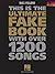 The Ultimate Fake Book