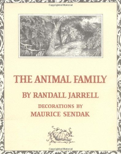 By Randall Jarrell - The Animal Family