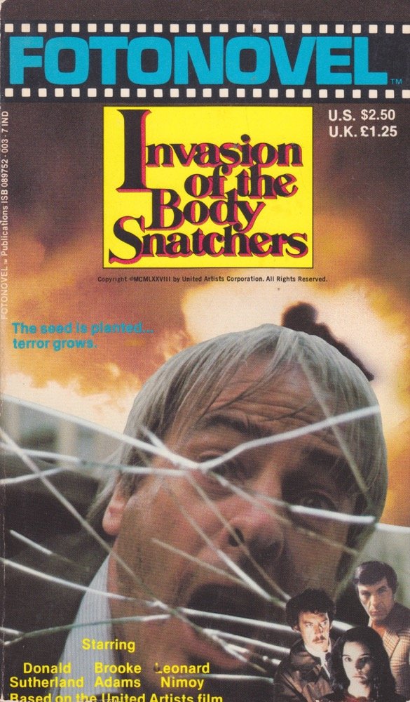 Invasion of the Body Snatchers